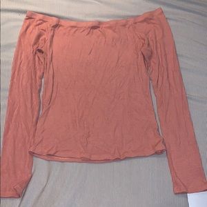 PacSun off the shoulder top